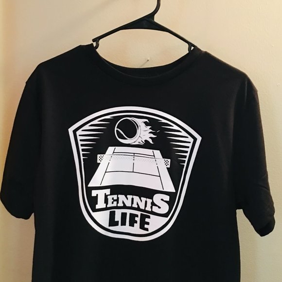 🎾Traditional Comfy Athletic T-shirt - Picture 13 of 13